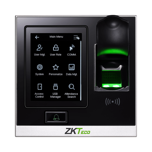 SF400 biometric fingeprint door access system